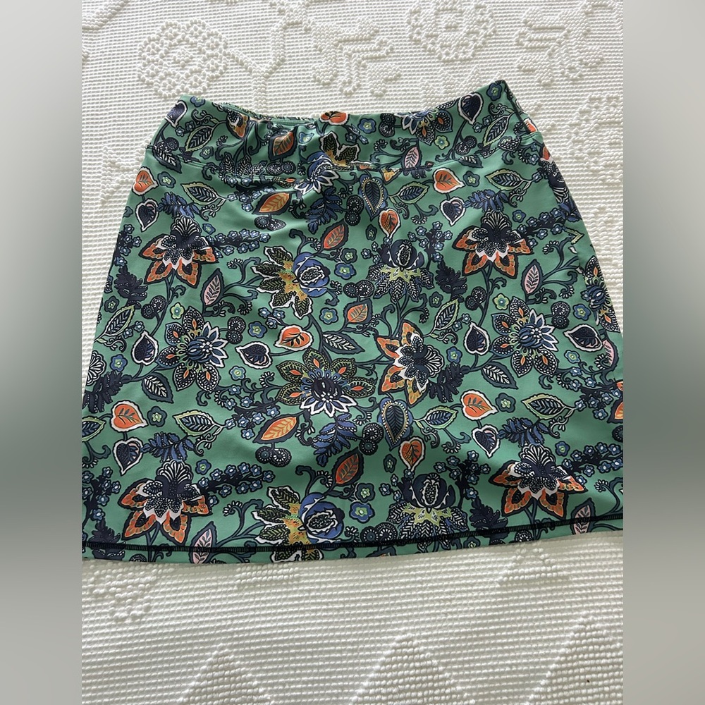 Casual sporty skort